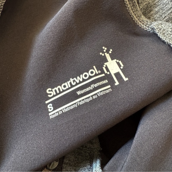 SMARTWOOL • Merino Sport Tank Dress in Black - Picture 11 of 13